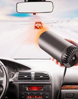 FrostAway | Car Heater and Defroster for Fast Windshield Clearing 3