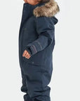 FrostGuard | Durable Waterproof Windproof Children's Ski Overall with Hood 4