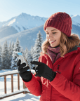 FrostGuard | Premium Insulated Touchscreen Heated Winter Gloves 1