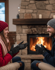 FrostGuard | Premium Insulated Touchscreen Heated Winter Gloves 4