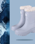 FrostGuard | Stylish Waterproof Winter Boots for Women 0