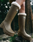 FrostGuard | Stylish Waterproof Winter Boots for Women 3