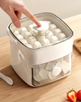 FrostMate | Compact Countertop Ice Maker with Quick Cooling Technology 1