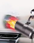 FrostNova | Efficient Portable 12V Car Heater with Quick Defrost Function 1
