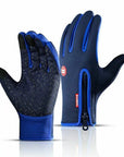 FrostShield | Warm Waterproof Thermal Gloves for Men’s Winter Sports 1
