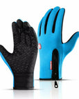 FrostShield | Warm Waterproof Thermal Gloves for Men’s Winter Sports 2