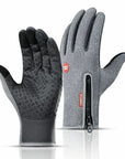 FrostShield | Warm Waterproof Thermal Gloves for Men’s Winter Sports 4