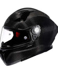 Full Face Motorcycle Helmet Lightweight Carbon Fiber DOT ECE Approved 0