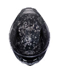 Full Face Motorcycle Helmet Lightweight Carbon Fiber DOT ECE Approved 3