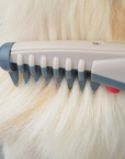 FurGems | Gentle Efficient Dog Grooming Clippers for Tangle-Free Coats 4