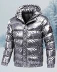 Fynor | Men’s Winter Jacket – Weather-Resistant Urban Style 5