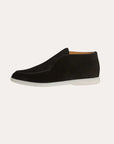 Ethan | Classic Elegant Black Loafers for Women 3