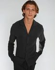 Liam | Stylish Lightweight Linen Beach Shirt for Men 1