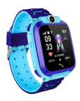 GPS Smartwatch for Kids with Real-Time Tracking, SOS Button, Two-Way Communication, and Geofencing - Lightweight and Water-Resistant 3