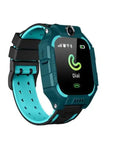 GPS Smartwatch for Kids with Real-Time Tracking, SOS Button, Two-Way Communication, and Geofencing - Lightweight and Water-Resistant 4
