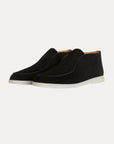 Ethan | Classic Elegant Black Loafers for Women 1