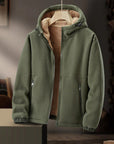 Gabriel | Casual Warm Hooded Coat for Men 1