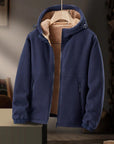 Gabriel | Casual Warm Hooded Coat for Men 3
