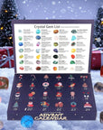 GemstoneQuest | Exciting Educational Advent Calendar for Young Explorers 3
