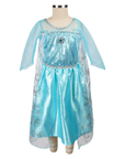 Girls Long Sleeve Halloween Princess Costume Dress | Maxi 0