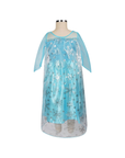 Girls Long Sleeve Halloween Princess Costume Dress | Maxi 2
