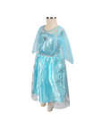 Girls Long Sleeve Halloween Princess Costume Dress | Maxi 4