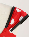 Girls Tulle Halloween Mouse Costume Dress | Polka Dot Mini 4