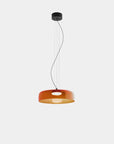 GlacialGlow - Nordic Glass Pendant Lamp 6