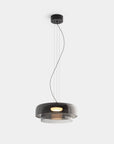 GlacialGlow - Nordic Glass Pendant Lamp 7