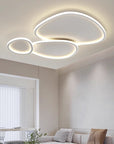 Glareon | Modern Armure Ceiling Lamp for Minimalist Elegance 0