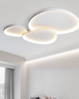 Glareon | Modern Armure Ceiling Lamp for Minimalist Elegance 3