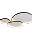 Glareon | Modern Armure Ceiling Lamp for Minimalist Elegance 4