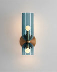 GlassAura – Dual-Layer Wall Lamp 0