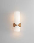 GlassAura – Dual-Layer Wall Lamp 10