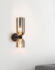 GlassAura – Dual-Layer Wall Lamp 2