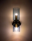 GlassAura – Dual-Layer Wall Lamp 3