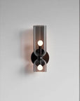 GlassAura – Dual-Layer Wall Lamp 9