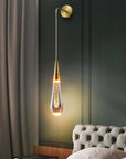 GleamLuxe - Designer Wall Light 1