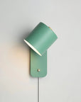 Glenera | Minimalist Cylinder Insert Wall Lamp for Modern Simplicity 0