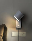 Glenera | Minimalist Cylinder Insert Wall Lamp for Modern Simplicity 3