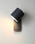 Glenera | Minimalist Cylinder Insert Wall Lamp for Modern Simplicity 5