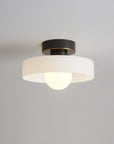 Glivon | Minimalist French-inspired Bauhaus Ceiling Lamp 0