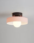 Glivon | Minimalist French-inspired Bauhaus Ceiling Lamp 5