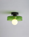 Glivon | Minimalist French-inspired Bauhaus Ceiling Lamp 6