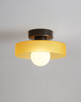 Glivon | Minimalist French-inspired Bauhaus Ceiling Lamp 7