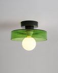 Glivon | Minimalist French-inspired Bauhaus Ceiling Lamp 9