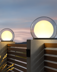 Glivra | Dazzling Sun Column Moon Lamp for Radiant Elegance 0