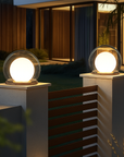 Glivra | Dazzling Sun Column Moon Lamp for Radiant Elegance 1