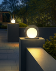 Glivra | Dazzling Sun Column Moon Lamp for Radiant Elegance 4