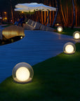 Glivra | Dazzling Sun Column Moon Lamp for Radiant Elegance 5